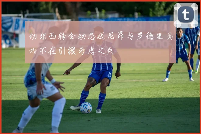 切尔西转会动态迈尼昂与罗德里戈均不在引援考虑之列