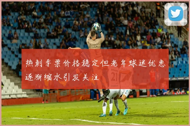 热刺季票价格稳定但老年球迷优惠逐渐缩水引发关注